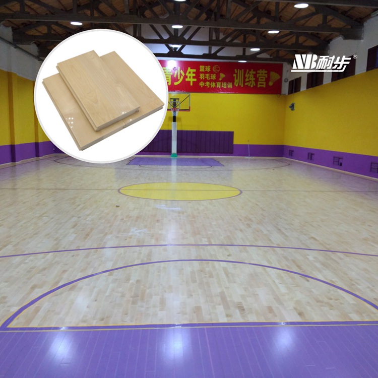 Zhangzhou SG Basketball Gymnasium